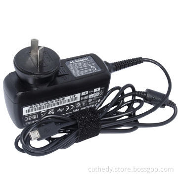5.2V/2.2A tablet PC adapter for Lenovo ThinkPad tablet 2, with 2-year warranty